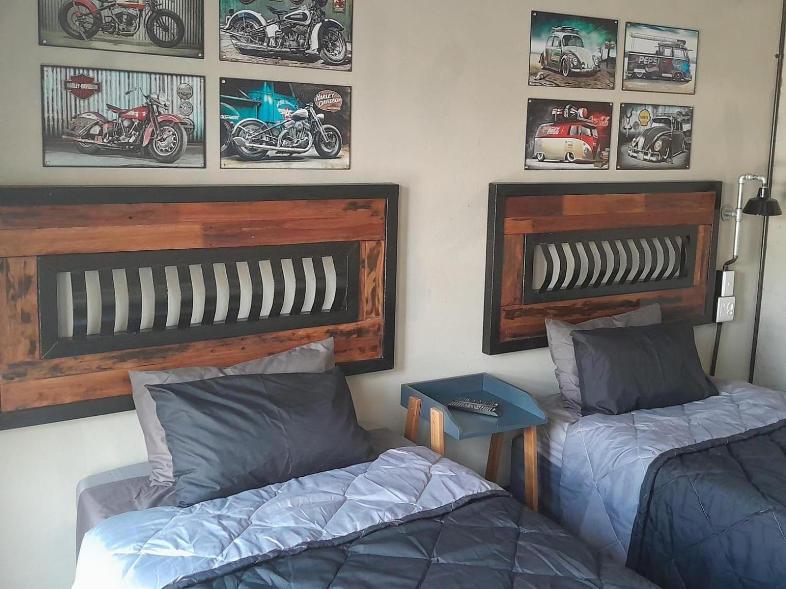 At Ease Road Lodge Zeerust Room photo